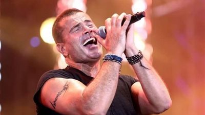 مي عز الدين تهنئ عمرو دياب على ألبومه الجديد: «نجم بكل المعاني»