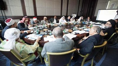 وفد حكماء المسلمين يطلق نداء لمد يد العون لأفريقيا الوسطى