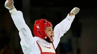 نادي الصيد يهدي هداية ملاك سيارة بعد حصدها برونزية «ريو 2016»