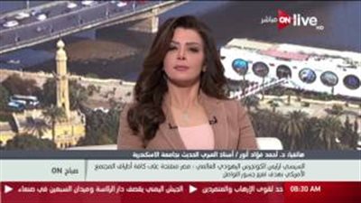 بالفيديو.. فؤاد أنور: لقاء السيسي مع رئيس الكونجرس اليهودي لصالح فلسطين