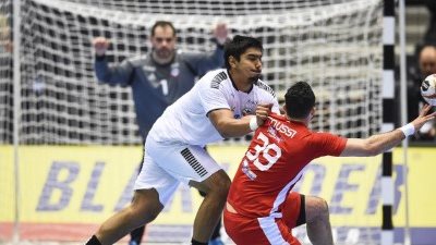 4 مواجهات قوية في افتتاح الدور الرئيسي بمونديال اليد