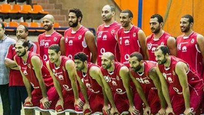 الأهلي يلتقي الجيش.. والزمالك مع سموحة في دوري «سوبر السلة»