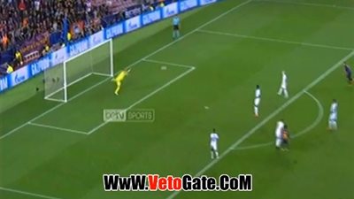 ديمبلي يتقدم لبرشلونة بهدف ثان في آيندهوفن (فيديو)