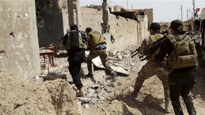 انطلاق عملية تحرير «الخالدية» شرق الرمادي بالعراق