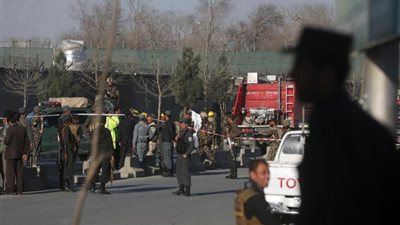 «الوفد» يدين تفجيرات العاصمة الأفغانية «كابول»