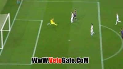 ميسي يتقدم بالهدف الرابع لبرشلونة في آيندهوفن (فيديو)