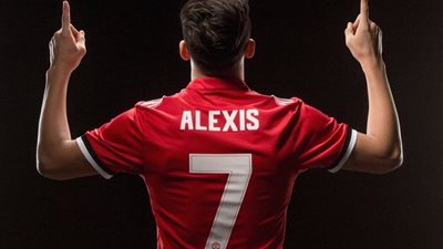 سانشيز يظهر للمرة الأولى مع مانشستر يونايتد في الكأس