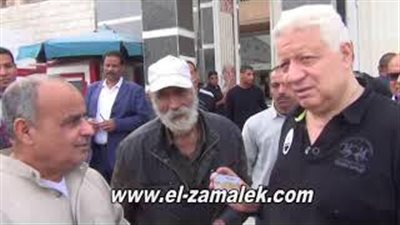 مرتضى منصور: حرص المسنين على المشاركة في الانتخابات درس وطني (فيديو)