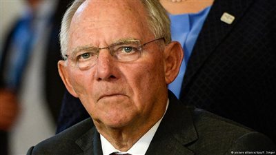 وزير المالية الألماني قلق بشأن النقاش السياسي بعد فوز ترامب