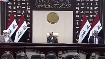 المجلس الأعلى للقضاء في العراق يعين قضاة للقيام بمهام المفوضية