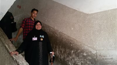 الأم المثالية بقنا تدلي بصوتها في الانتخابات الرئاسية (فيديو)