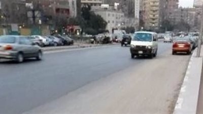 ضبط 3 سيارات تسير عكس الاتجاه بطريق «مشتول السوق – بلبيس»