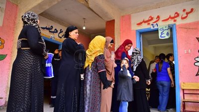 «عمليات بورسعيد» تعلن نسب الحضور في اليوم الأول للانتخابات