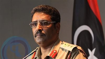 الجيش الليبي يطلب المساعدة الدولية لمنع الإرهابيين  من الوصول للنفط