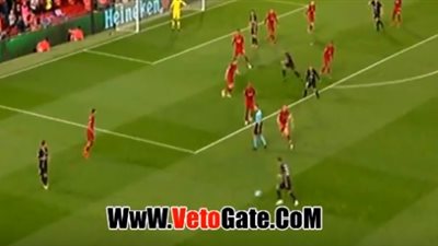 مونيير يحرز الهدف الأول لـ باريس سان جيرمان في ليفربول (فيديو)