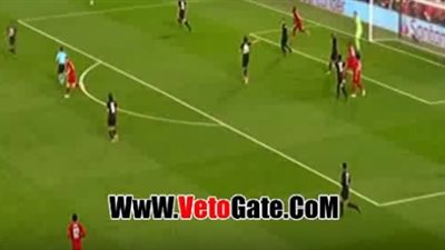 ليفربول يتقدم على باريس سان جيرمان 1/2 بالشوط الأول (فيديو)