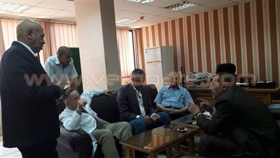 بالصور.. الموافقة على تشغيل «الجناح الجديد» بمستشفى بولاق الدكرور