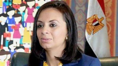 مايا مرسي: صوت المرأة المصرية في الانتخابات يبهر العالم