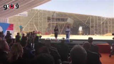 وزيرة الاستثمار: المتحف الكبير يعكس مكانة مصر وتاريخ حضارتها (فيديو)