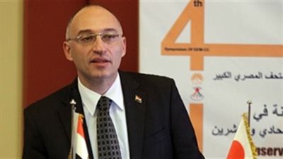 «الآثار» تعلن عن الشعار الجديد للمتحف المصري الكبير