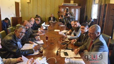 «محلية النواب» تناقش طلب إحاطة حول انتشار الباعة الجائلين