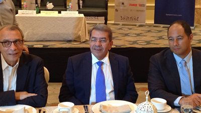 وزير المالية: الانتهاء من مشروع قانون التصالح الضريبي