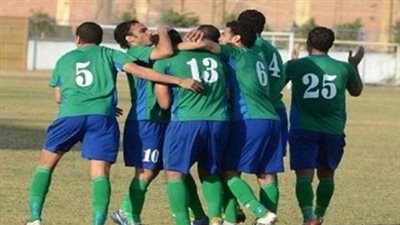 «عبد الظاهر» يتقدم لمصر المقاصة في مرمى الإنتاج الحربي