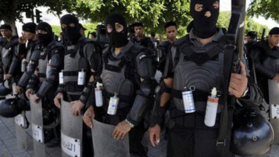 استنفار أمني بالمنيا وتكثيف شرطي بالمنشآت الحيوية