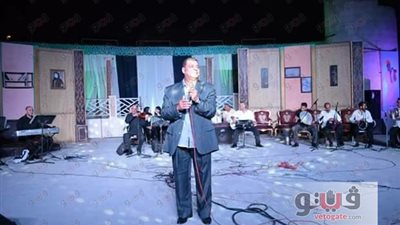 فرقة أنغام الشباب تشارك في ليالي رمضان بالحديقة الثقافية