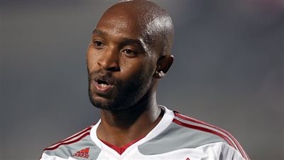 «شيكابالا» يعلن جاهزيته لقيادة الزمالك أمام سموحة