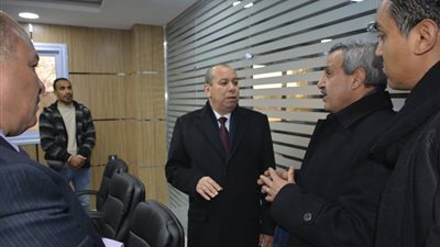 10 ملايين جنيه لإنشاء غرفة لمراقبة شوارع دمياط