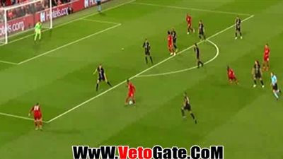 هدف ملغي لمحمد صلاح في شباك باريس سان جيرمان (فيديو)