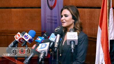 بالصور.. وزيرة الاستثمار توقع 4 اتفاقيات مع الوكالة الفرنسية للتنمية