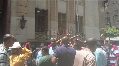 فرحة أنصار مرتضى منصور بحكم رفع الحجز عن أموال الزمالك