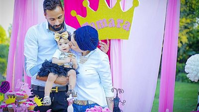 أسبوع سعيد لنجوم الكرة.. «جنش» يحتفل بعيد ميلاد «تمارا».. يارا نعوم سعيدة في ذكرى ميلادها الـ29.. «مانجا وعلي معلول» يحتفلان بذكرى زفافهما.. و«شايان» نجلة الحضر