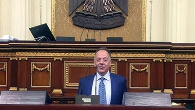 جمال الشريف: «تشريعية البرلمان» أعدت سيلا من مشروعات القوانين