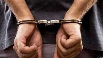 سقوط أخطر لص شقق سكنية في 15 مايو