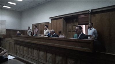 استئناف محاكمة المتهم بقتل طفليه بميت سلسيل أمام جنايات المنصورة.. اليوم