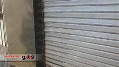 تشميع 12 محلا تجاريا بدون ترخيص في الشرقية