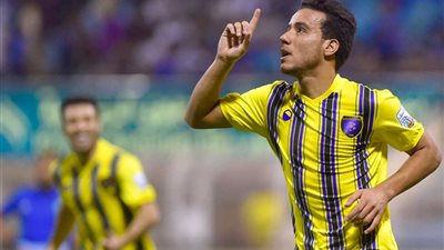 الإصابة تبعد مصطفى فتحي عن «التعاون» السعودي شهرين