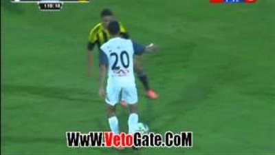 بالفيديو.. «مارتينيز» يتقدم لإنبي بالهدف الأول في وادي دجلة