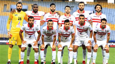 الزمالك يبدأ استعداداته لمواجهة المقاولون