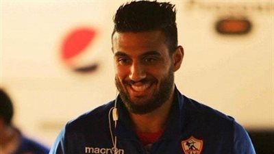 طبيب الزمالك يطمئن على أحمد الشناوي هاتفيا