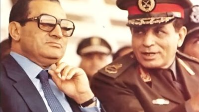 في ذكرى وفاة «أبوغزالة».. تفاصيل إطاحة «مبارك» بـ«جنرال الجيش المصري».. العلاقات الأمريكية بداية الأزمة.. أحداث الأمن المركزي تشعل الصراع.. و«لوسي آرتن» حجة الر