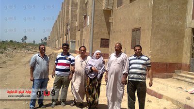 960 أسرة في بني سويف تعاني من «الجحيم».. «فيتو» ترصد معاناة أهالي الفشن من « شقق بلا مرافق».. أصحاب الوحدات السكنية: انتظرنا 7 سنوات «وفي الآخر لا مياه ولا نور ولا ص