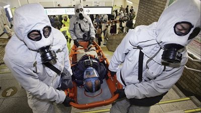 تاريخ «غاز الأعصاب» الأسود.. أودى بحياة شقيق زعيم كوريا الشمالية.. استخدمته جماعة محظورة في اليابان في هجوم مترو الأنفاق بطوكيو.. وصدام حسين يستخدمه في الإبادة الجماعية للأكراد