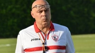 جروس يعاقب لاعبي الزمالك بطريقة جديدة
