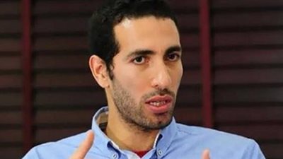 أبو تريكة ينصح محمد صلاح: «العب السهل»