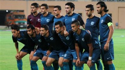 إنبي يحفز لاعبيه بالمكافآت قبل موقعة المقاصة