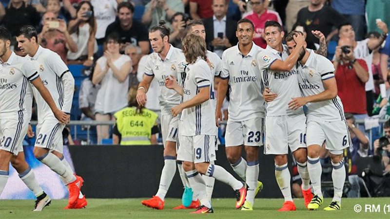  ريـال مدريد الإسباني